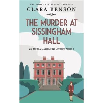 The Murder At Sissingham Hall - 1