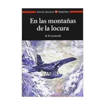 En las montañas de la locura - 1