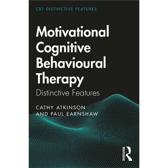 Motivational Cognitive Behavioural Therapy Distinctive Features Cbt Distinctive Features - 1