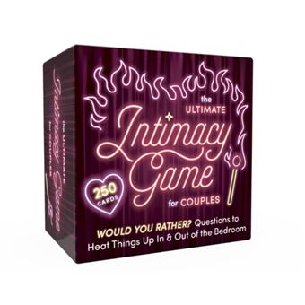 The Ultimate Intimacy Game For Couples - 1