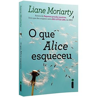 O que Alice Esqueceu - 1