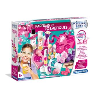 Conjunto de Ciência Clementoni 52316 Parfums et Cosmétiques