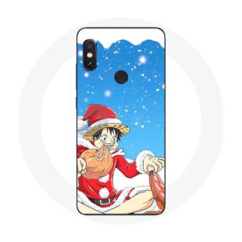 Capa Maniacase para Xiaomiredmi Note 5 Ai Dual Camera Anime One Piece Luffy O Dia de Natal 2023 - 1