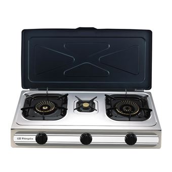 Fogareiro ORBEGOZO FO 3500 | 3 Queimadores - 1