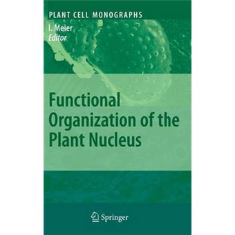 Functional Organization of the Plant Nucleus - Hardback - 2008 - 1