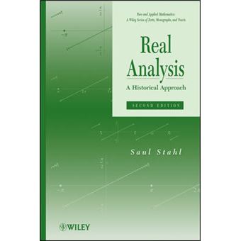 Real Analysis - A Historical Approach - Hardback - 2011 - 1