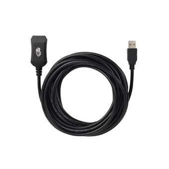 Mad Catz Active USB Extension Cable for PlayStation Eye Camera cabo USB 4,6 m Preto - 1