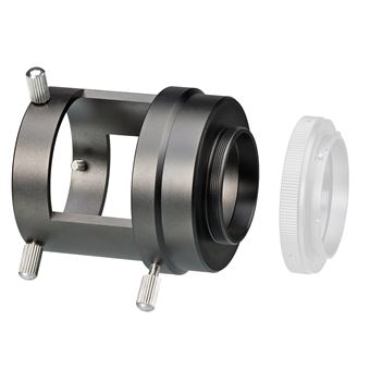 Adaptador para conexão de Câmaras DSLR com Telescópios Terrestres Bresser | Dachstein | Pirsch | Corvette | Spektar - 1