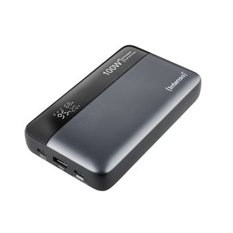 Power Bank Intenso 7350050 | 20000 mAh | Cinzento - 1