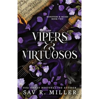 Vipers and Virtuosos (Deluxe Edition) (Monsters & Muses, 2) - 1