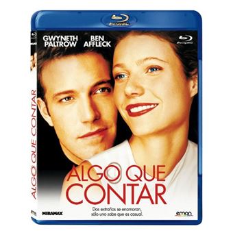 Bounce / Algo Que Contar (Blu-ray) - 1