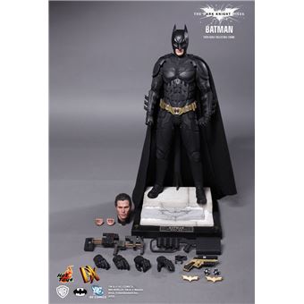 Figura Hot Toys DX12 - DC Comics - The Dark Knight Rises - Batman - Bruce Wayne - 1