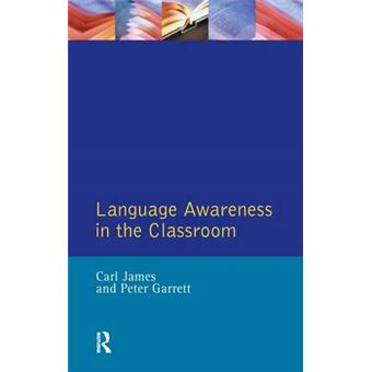 Language Awareness In The Classroom Applied Linguistics And Language Study - 1