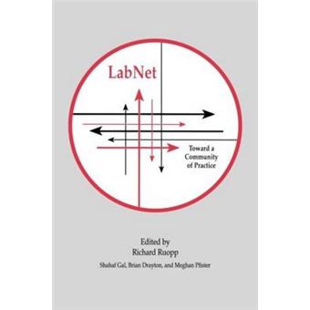 Labnet - Toward a Community of Practice - Paperback - 1992 - 1