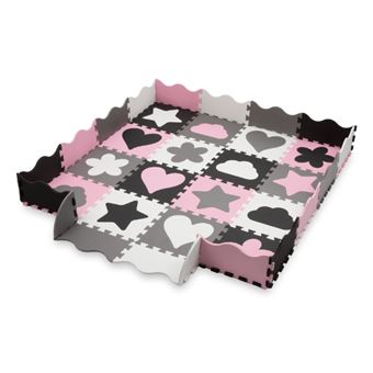 Puzzle sensorial de espuma Kidwell Happy Love - 1