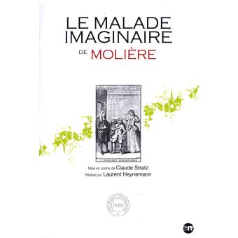 moliere - le malade imaginaire (DVD) - 1