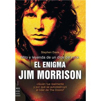 Enigma jim morrison, el - 1