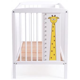 Cama de Madeira Cangaroo Amelia | Branco - 1