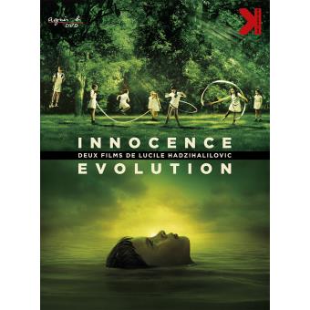 evolution et innocence - combo dvd + blu-ray (2DVD-BLU RAY) - 1