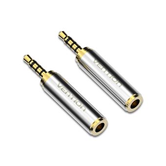 Adaptador para Cabos Vention VAB-S02 | Prateado - 1