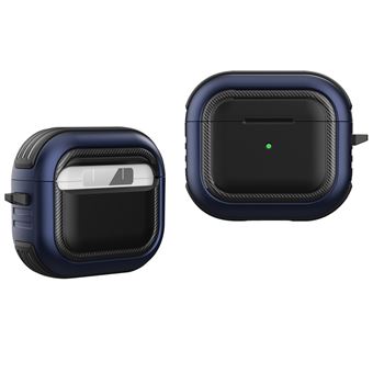 Capa e TPU com fivela de pendurar, estilo 4 Magunivers para AirPods 3 - 1