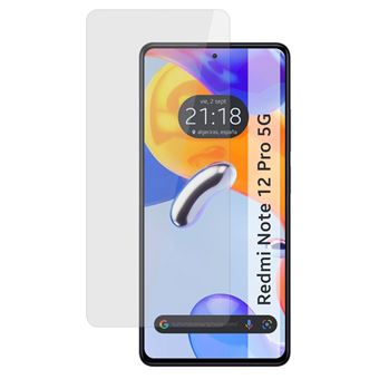Protetor Tumundosmartphone de vidro temperado para Xiaomi Redmi Note 12 Pro 5G - 1