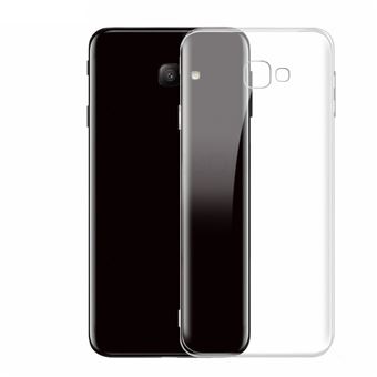 Capa Gel TPU Silicone Multi4you para Samsung Galaxy J4+ / J4 Plus - Preto - 1