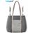 Saco de Fraldas Baby Ono | Cinzento_1