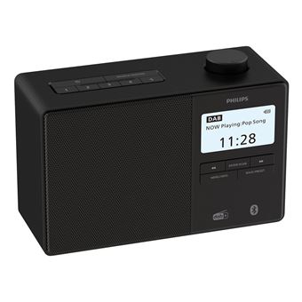 Rádio Philips TAR5600/00 | Preto - 1
