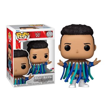 Funko POP! WWE - Rocky Maivia - 120 - 1