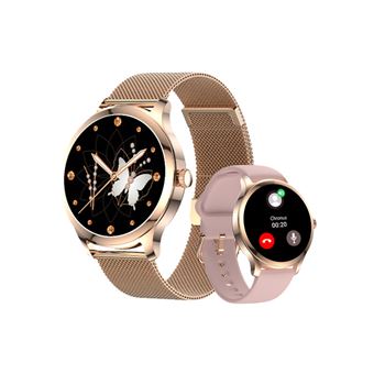 Smartwatch CHRONUS LW92 | Design Feminino - Rose Gold - 1