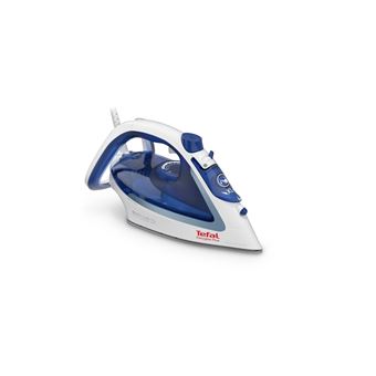 Ferro de Engomar Tefal EasyGliss Plus FV5715 | Azul, Branco - 1