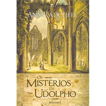 Os Mistérios de Udolpho - Volume 2 - 1