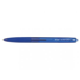 Esferográfica Pilot Super Grip G Retractable | Azul - 1
