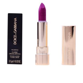 Batom Dolce And Gabbana Classic Cream Lipstick 310 Daring - 1