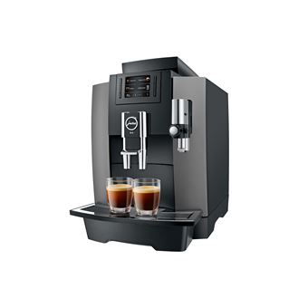 Máquina de Café Expresso JURA WE8 (EA) | Aço inoxidável - 1
