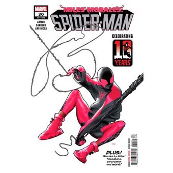Miles Morales: Homem-Aranha - Vol. 6 - 1