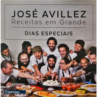 Receitas em grande, dias especiais. - 1