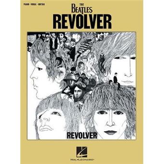 The Beatles  Revolver - 1