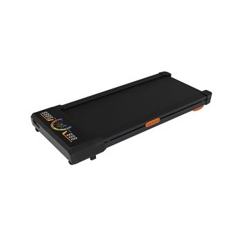 Passadeira de Corrida Inclinada 0-9% BIGZZIA | Elevador Elétrico | 1-10 km/h | 3,0 CV | Ruído Inferior a 45db | Carga Máxima 130kg | Preto - 1