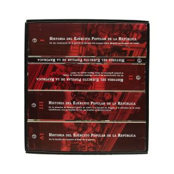 Historia Del Ejército Popular De La República Ramón Salas Larrazábal