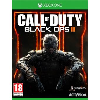Videojogo Activision Call of Duty: Black Ops 3, Xbox One - 1