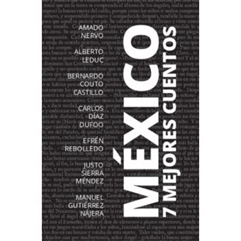 7 Mejores Cuentos - México - 1