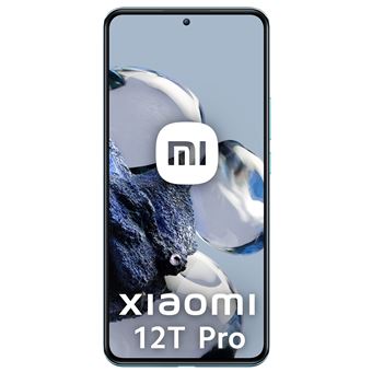 Smartphone Xiaomi 12T Pro | 8 GB | 256 GB | Dual SIM | Azul - 1