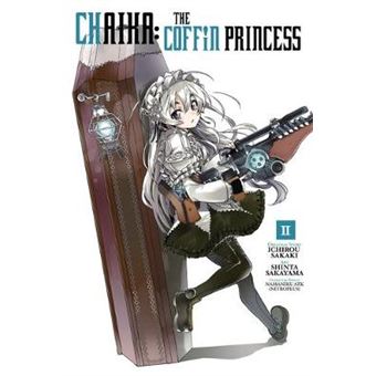 Chaika: the Coffin Princess - Paperback - 2015 - 1
