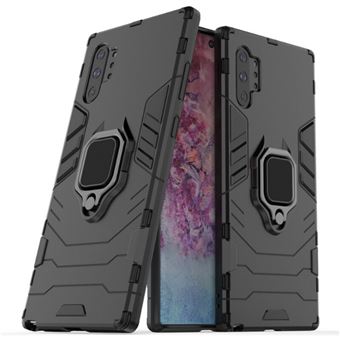 Capa Phonecare Military Defender Ring Anti-Impacto para Samsung Galaxy Note 10 Plus Preto - 1
