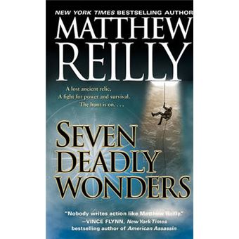 Seven Deadly Wonders - 1
