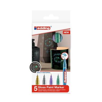 Marcador Edding 780 - 1