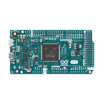 Placa de Desenvolvimento Arduino Due - 1