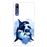 Capa Hapdey para Huawei P20 Pro - P20 Plus Design Baleias em Silicone Flexível e TPU_0